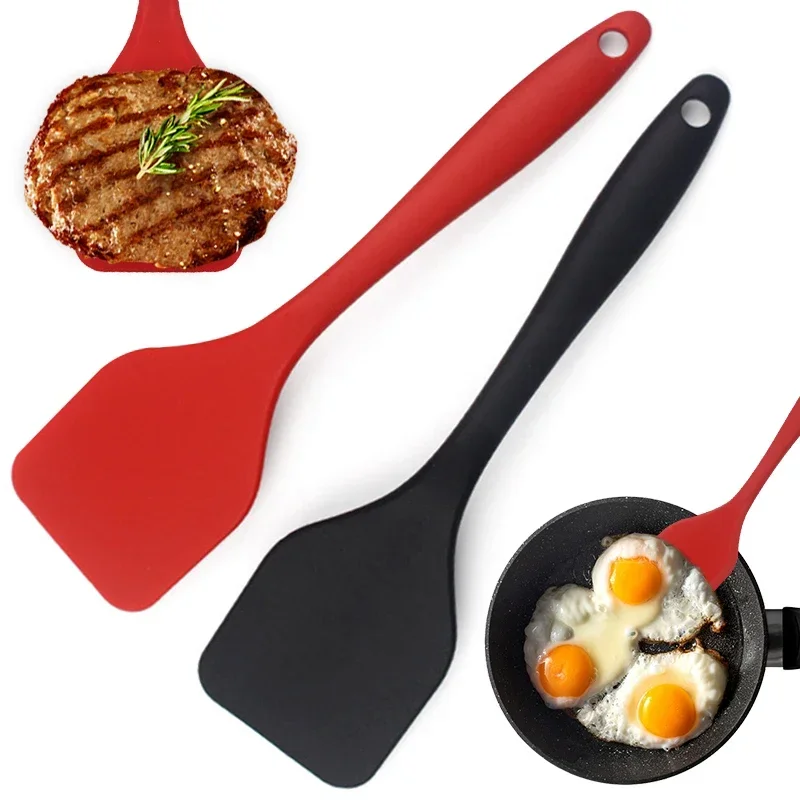 1pcs Silicone Fish Turner Thin - Offset Spatula Set 评论和价格