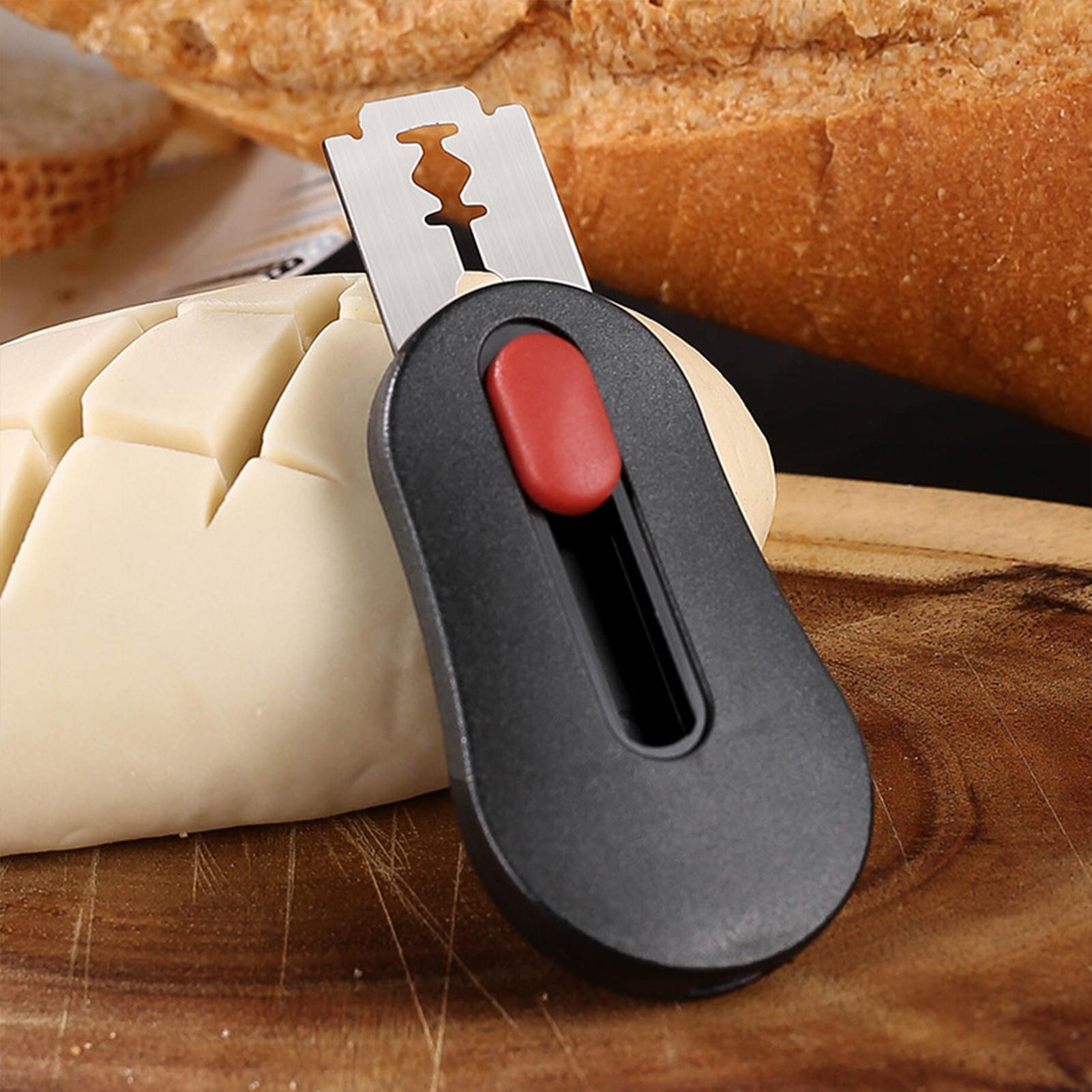 Bread Scoring Blade Set Dough  - Cool Kitchen Baking Gadgets 评论和价格