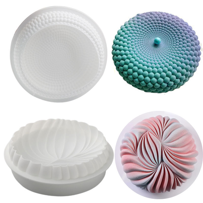 Round Mousse Cake Pan For Baki - Kitchen Baking Store 评论和价格