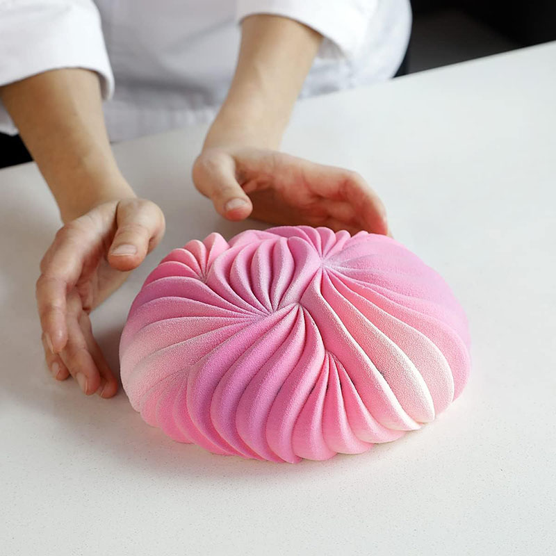 Round Mousse Cake Pan For Baki - Kitchen Baking Store 评论和价格