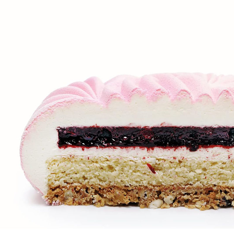 Round Mousse Cake Pan For Baki - Kitchen Baking Store 评论和价格