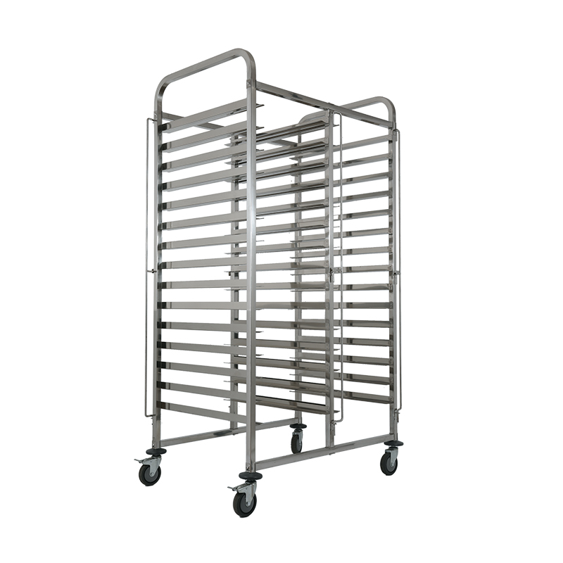 Stainless Steel Pan Trays Brea - Kitchen Baking Trolley 评论和价格