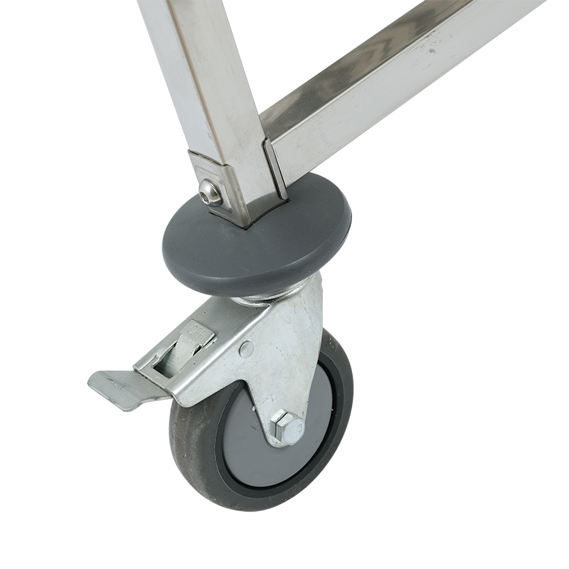 Stainless Steel Pan Trays Brea - Kitchen Baking Trolley 评论和价格
