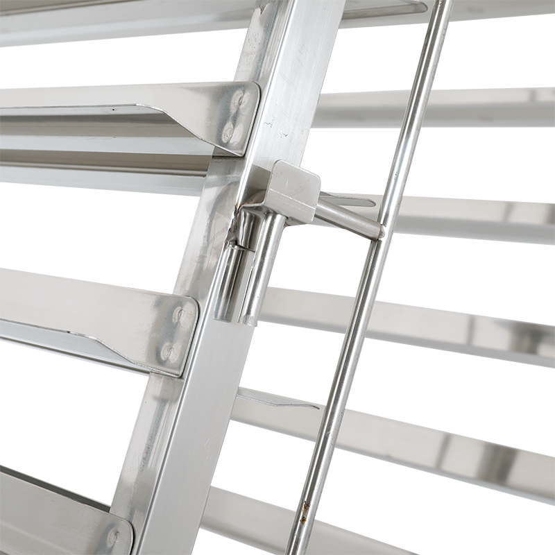 Stainless Steel Pan Trays Brea - Kitchen Baking Trolley 评论和价格