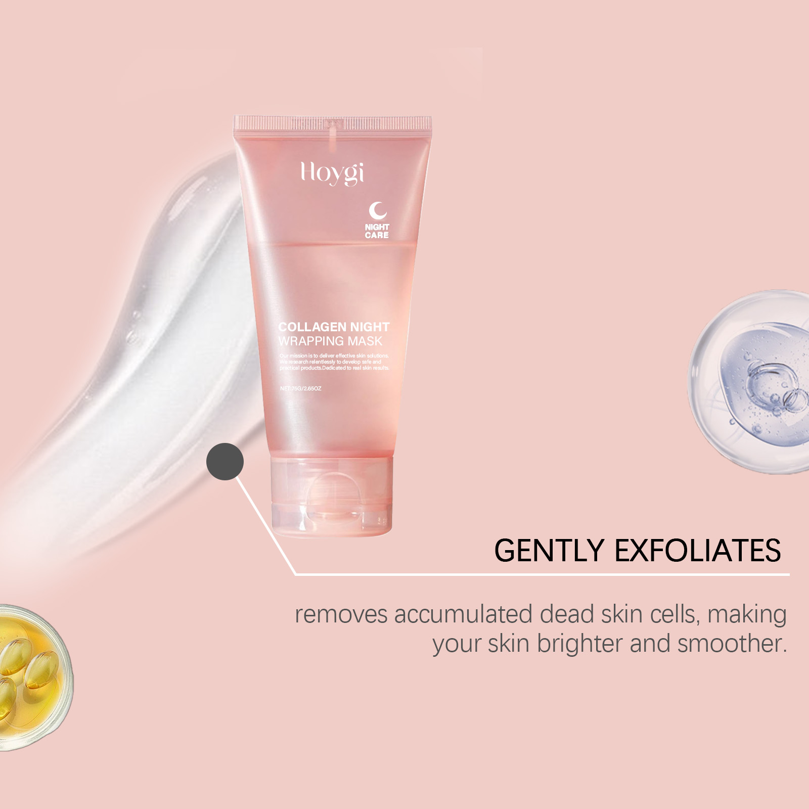 Collagen Night Wrapping Mask H - Offset Spatula Set 评论和价格