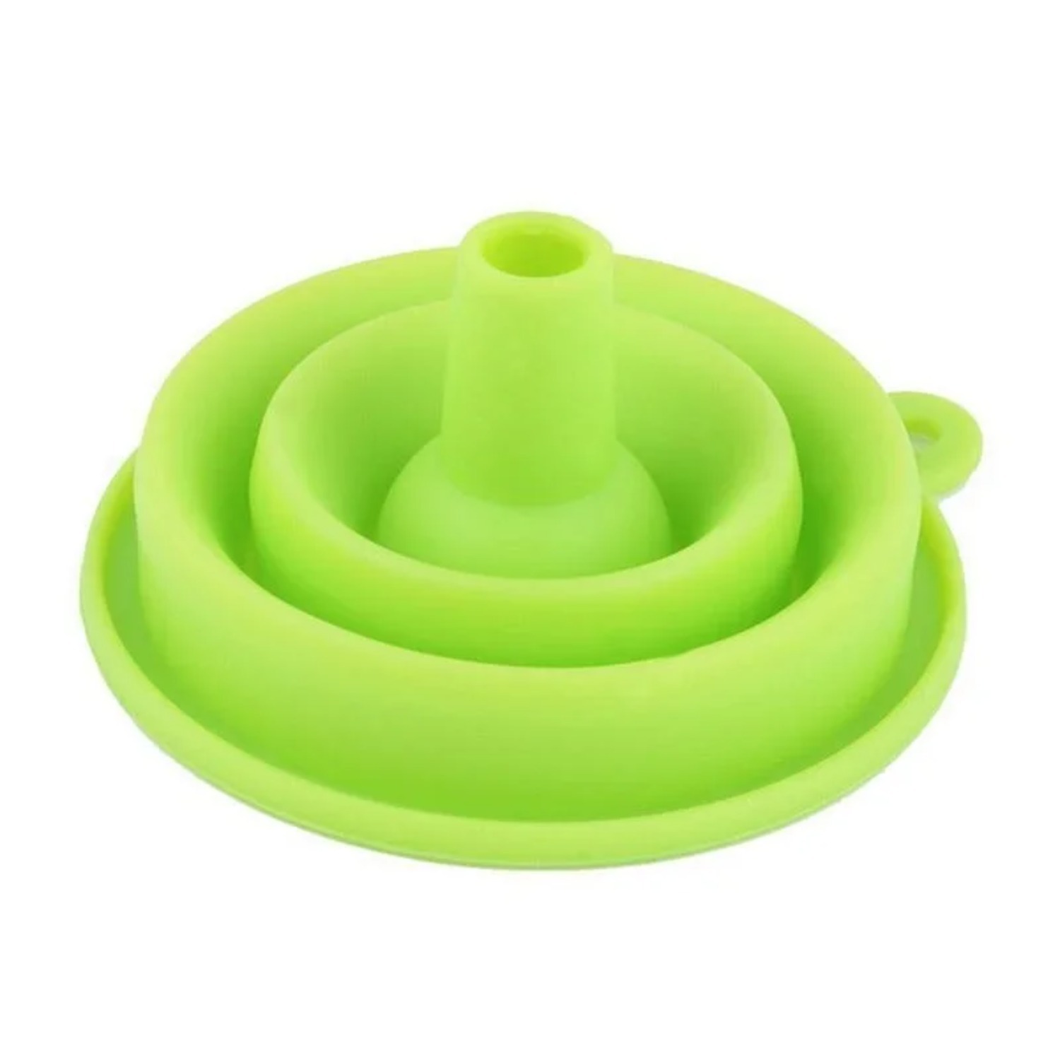 1Pc Food Grade Silicone Foldab - Baking Powder Kitchen 评论和价格