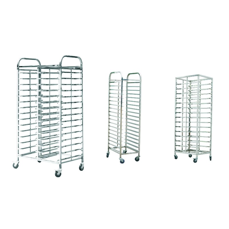 Bakery a Hotel Supplies Shelf  - Kitchen Baking Trolley 评论和价格