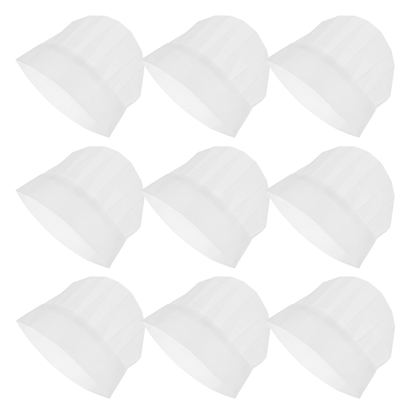 15Pcs Disposable Kids Chef Hat - Kitchen For Baking 评论和价格