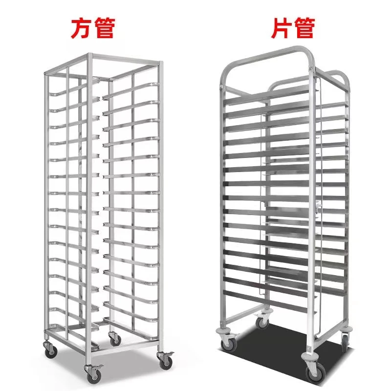 Stainless Steel Baking Tray Ra - Kitchen Baking Trolley 评论和价格