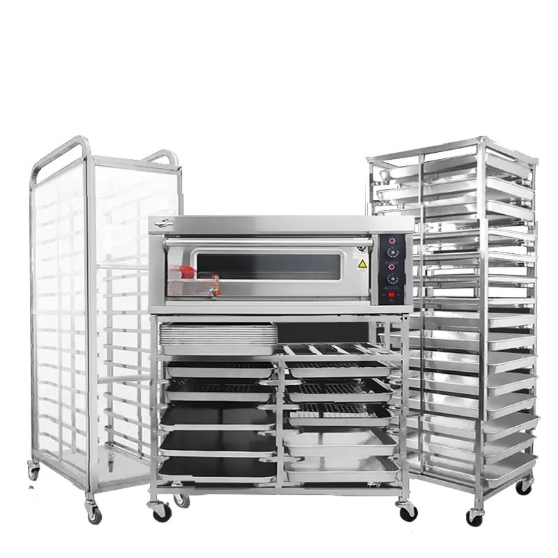 Stainless Steel Baking Tray Ra - Kitchen Baking Trolley 评论和价格
