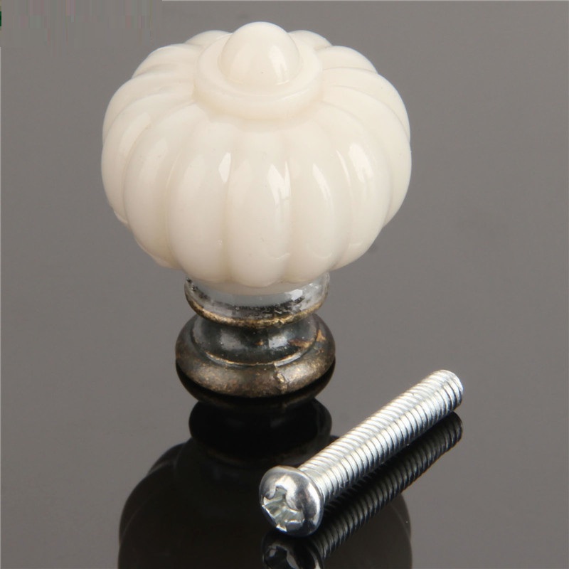 1Pc Acrylic Ivory White Pumpki - Kitchen Baking Cabinet 评论和价格