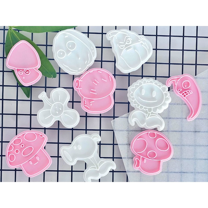 New Cute Hot Selling Plants Vs - Kitchen For Baking 评论和价格