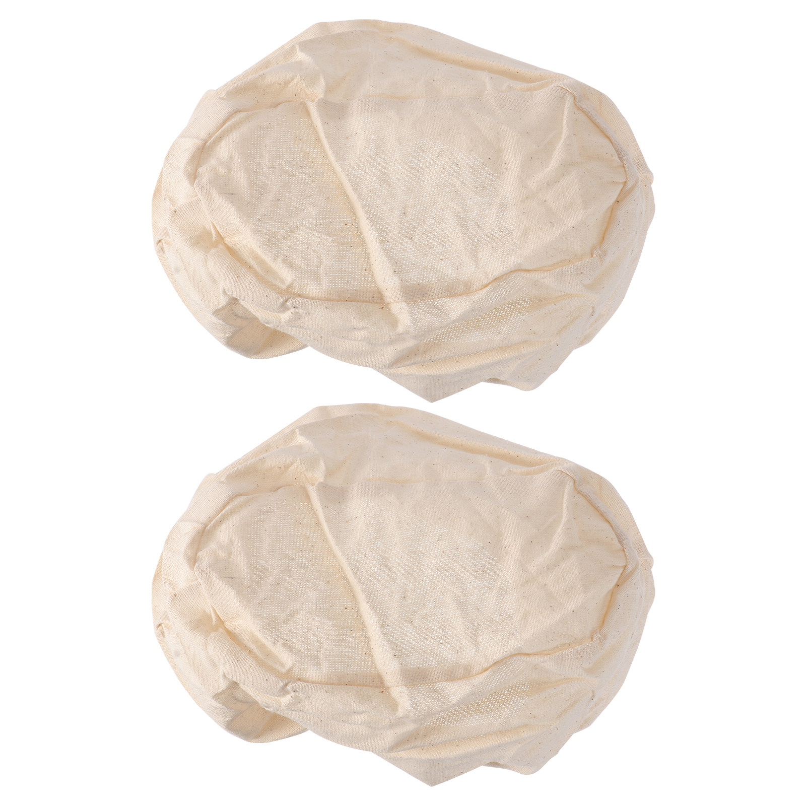 2Pcs Bread Basket Cloth Cover  - Kitchen And Baking Tools 评论和价格