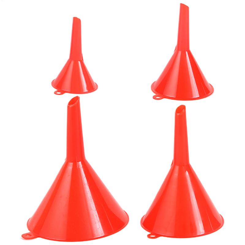 4pcs/set Kitchen Funnel Suitab - Miniature Baking Kitchen 评论和价格