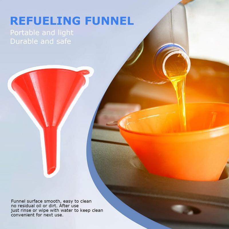4pcs/set Kitchen Funnel Suitab - Miniature Baking Kitchen 评论和价格