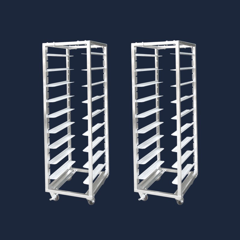 Single plate oven trolley Ligh - Kitchen Baking Trolley 评论和价格