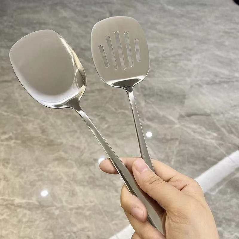 1/2 Pcs Stainless Steel Spatul - Offset Spatula Set 评论和价格
