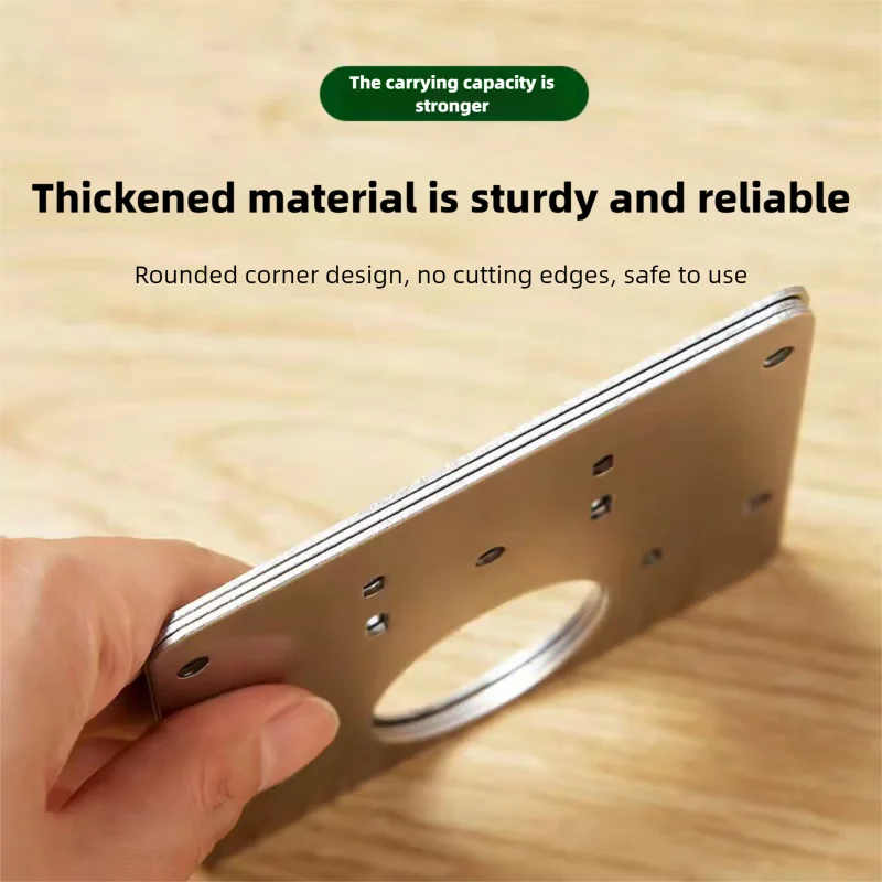 Cabinet Hinge Repair Plate Kit - Kitchen Baking Cabinet 评论和价格