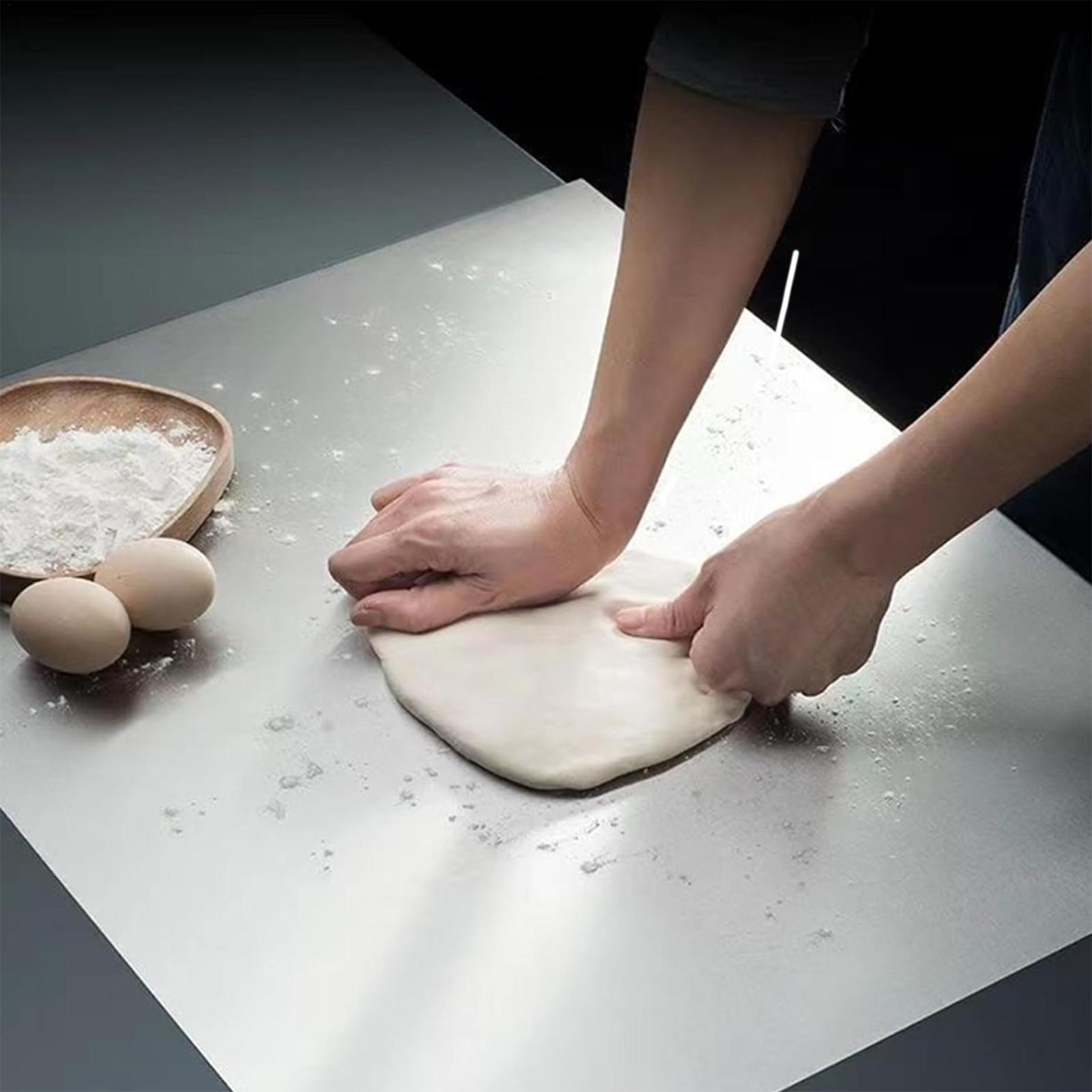 Stainless Steel Cutting Board  - Kitchen For Baking 评论和价格