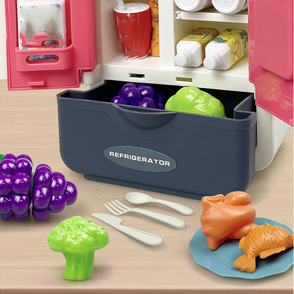 Funny Multicolor Cooking Plays - Kitchen Kids Baking Set 评论和价格