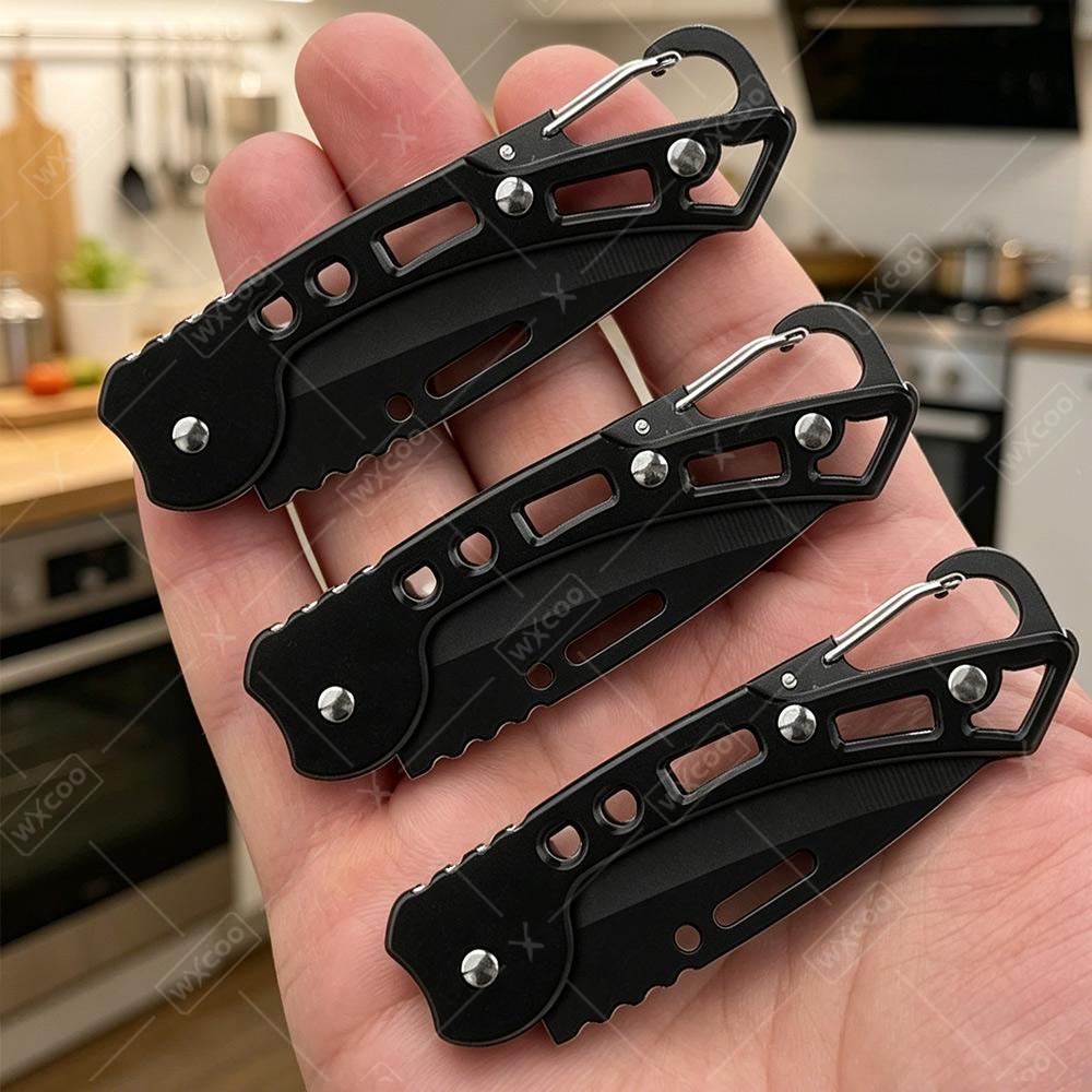 WXCOO Folding Knife Pocket Kni - Kitchen Baking Store 评论和价格