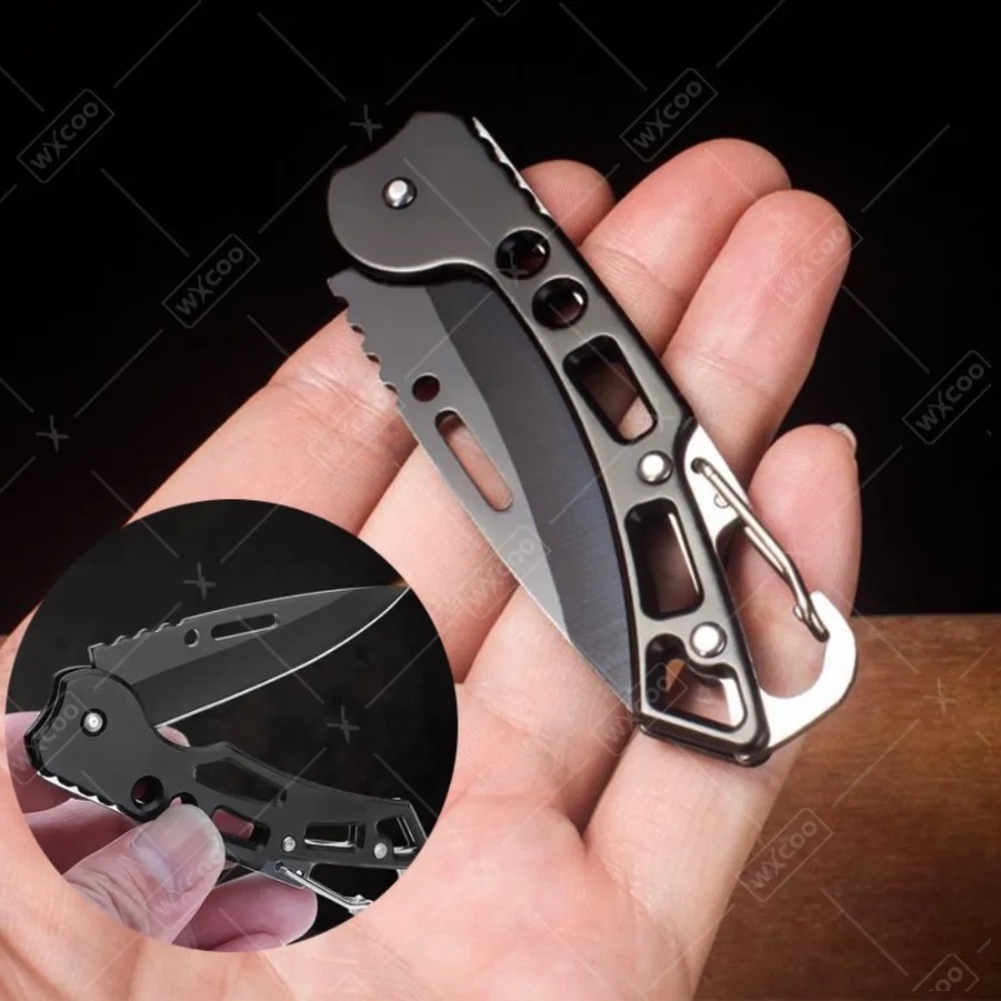 WXCOO Folding Knife Pocket Kni - Kitchen Baking Store 评论和价格