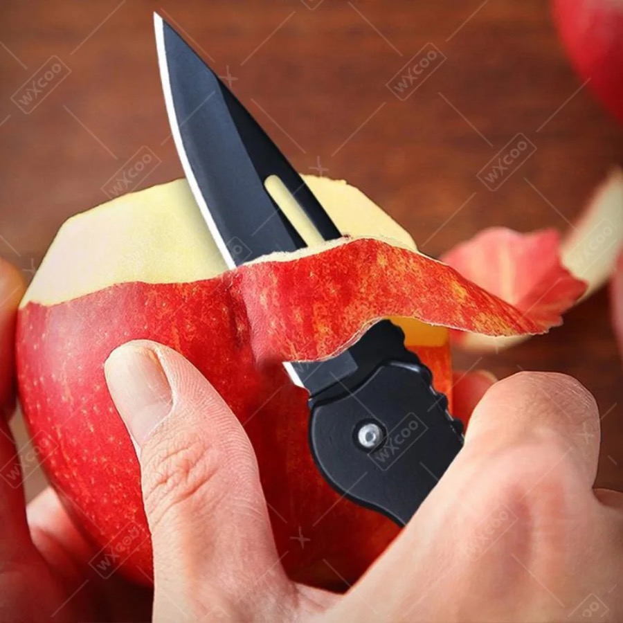 WXCOO Folding Knife Pocket Kni - Kitchen Baking Store 评论和价格