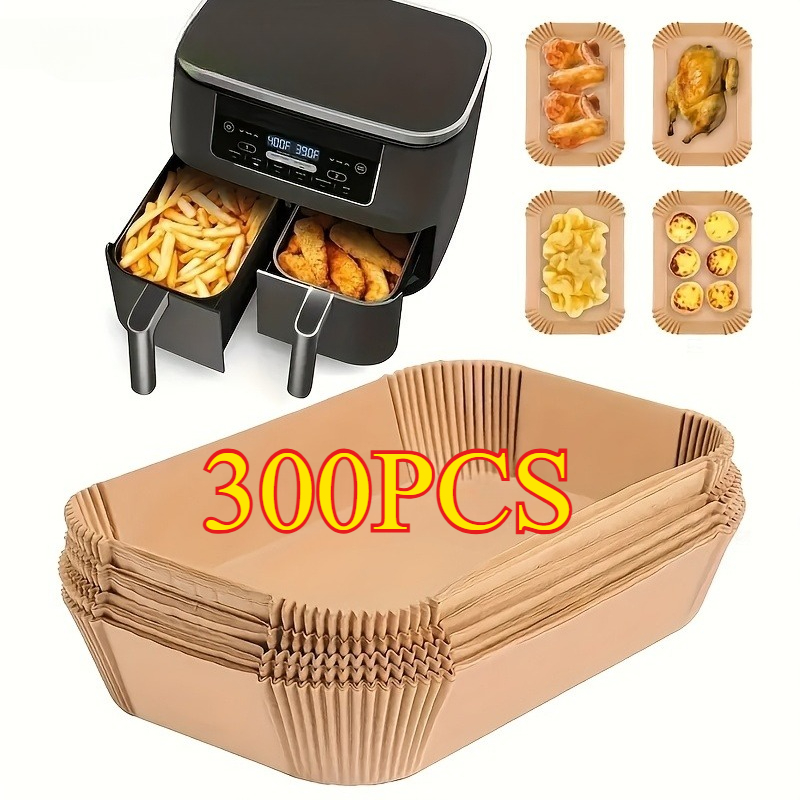 Disposable Air Fryer Paper Non - Kitchen Baking Store 评论和价格