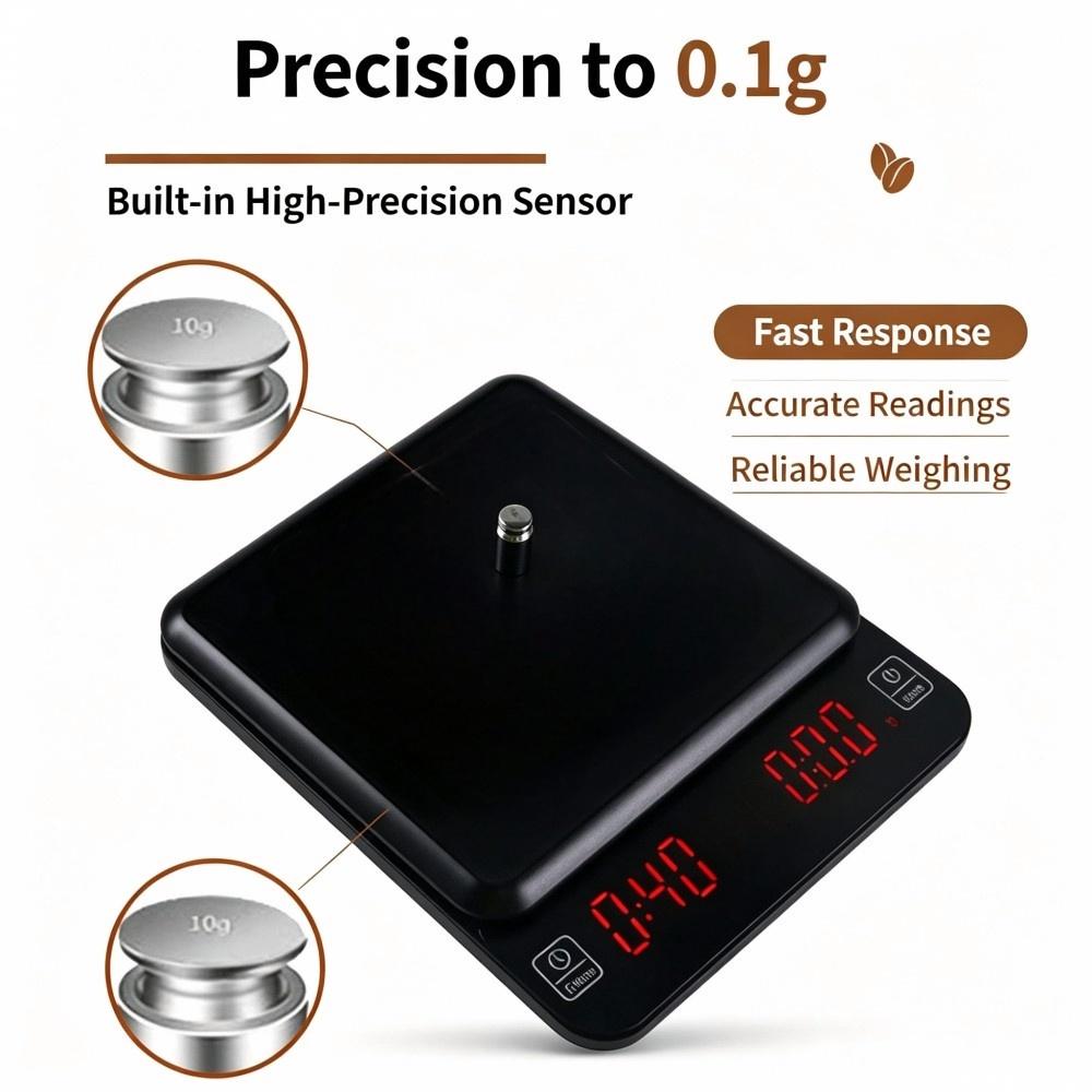 3kg/0.1g High Precision Digita - Kitchen For Baking 评论和价格