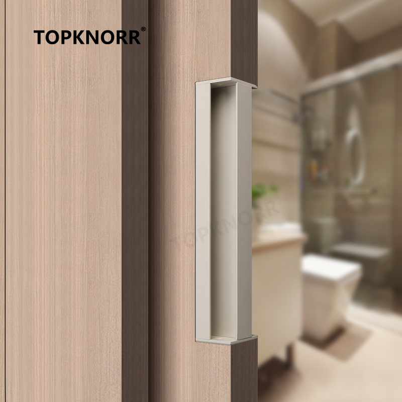 Pocket Door Side Handle Mobile - Kitchen Baking Cabinet 评论和价格