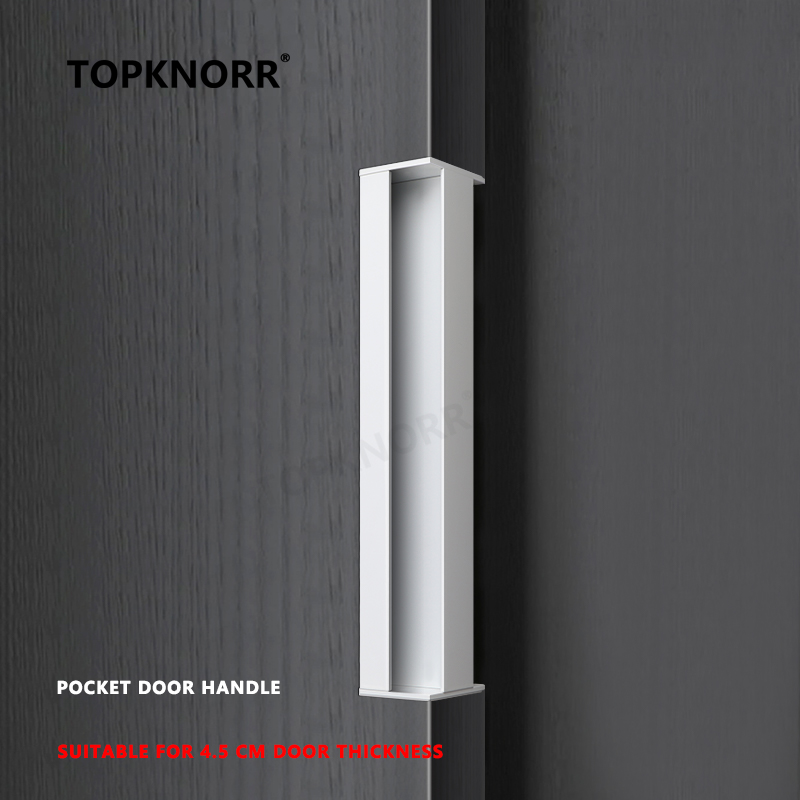 Pocket Door Side Handle Mobile - Kitchen Baking Cabinet 评论和价格