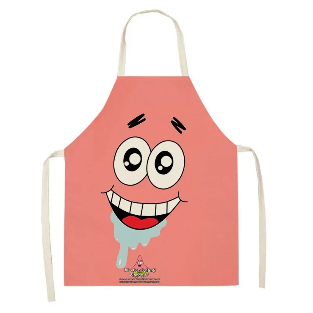 SpongeBob Patrick Kitchen Apro - Kitchen Baking Store 评论和价格