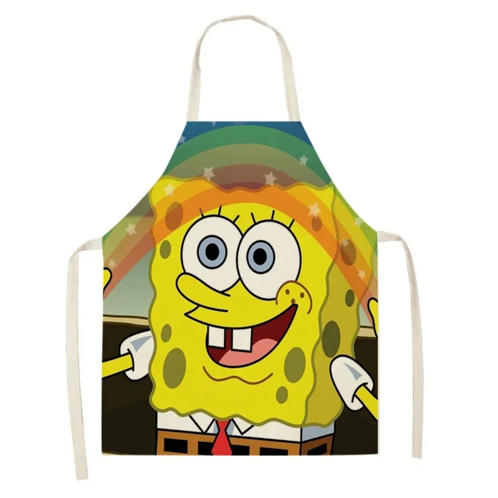 SpongeBob Patrick Kitchen Apro - Kitchen Baking Store 评论和价格