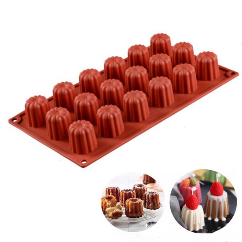 8/12/18 Cups Silicone Mold Cup - Kitchen Baking Store 评论和价格