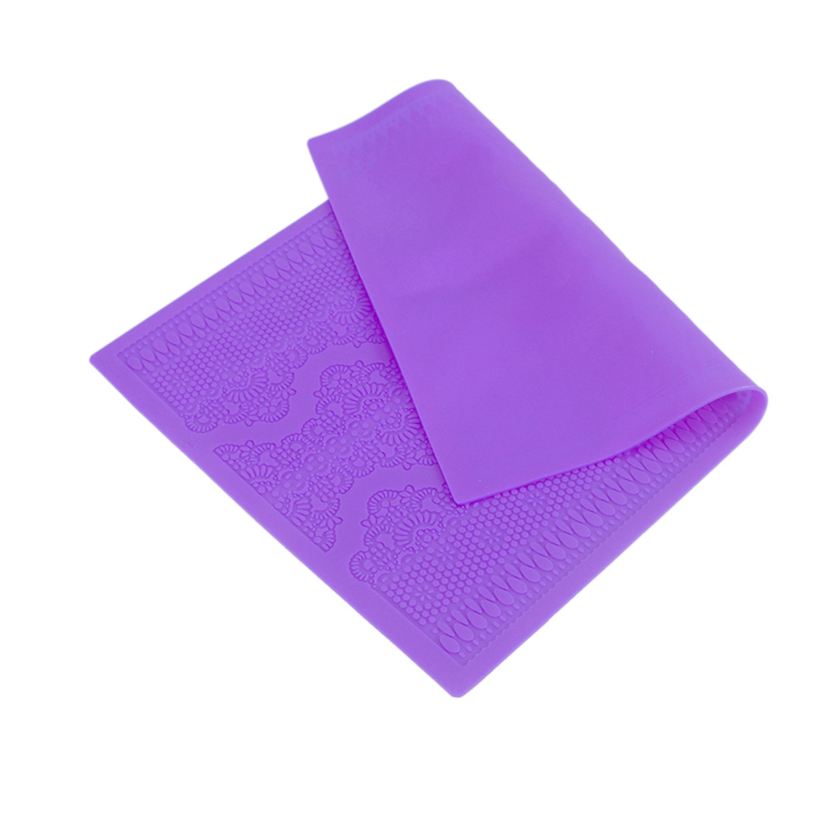 1pcs Silicone Mat Purple Food- - Kitchen And Baking Tools 评论和价格