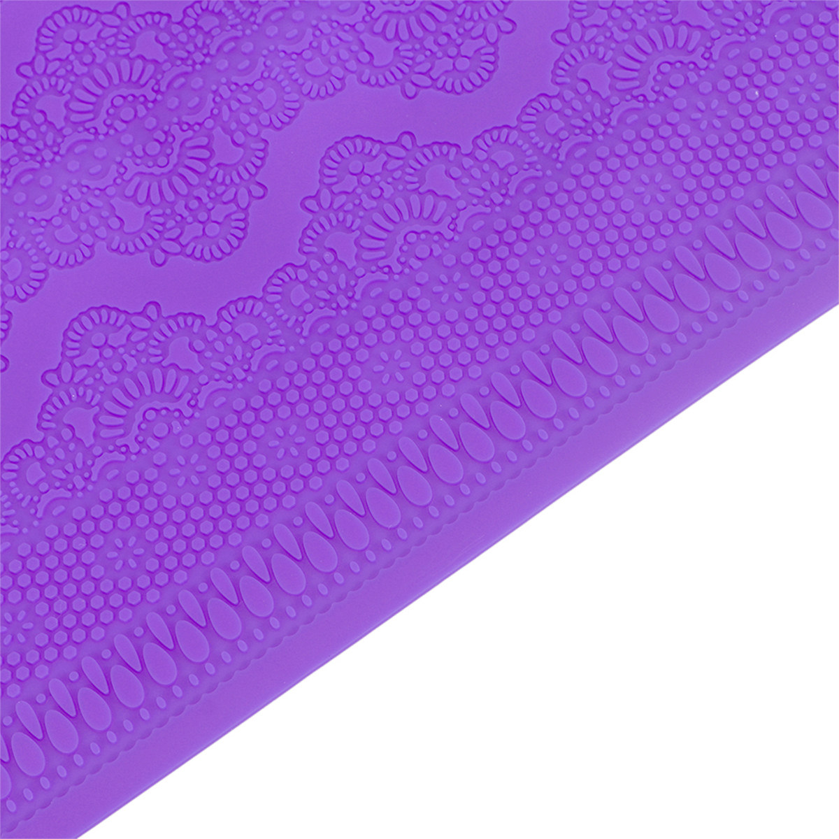 1pcs Silicone Mat Purple Food- - Kitchen And Baking Tools 评论和价格