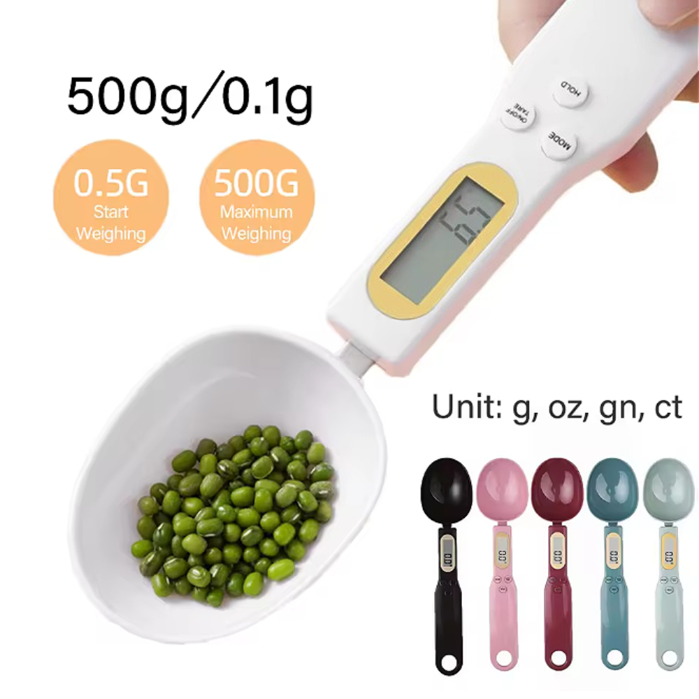 LCD Digital Measurement Adjust - Baking Powder Kitchen 评论和价格