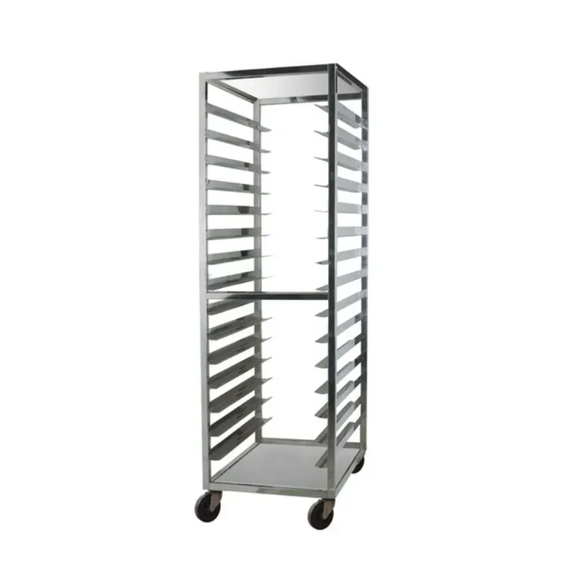 Bakery Stainless Steel 15 Laye - Kitchen Baking Trolley 评论和价格