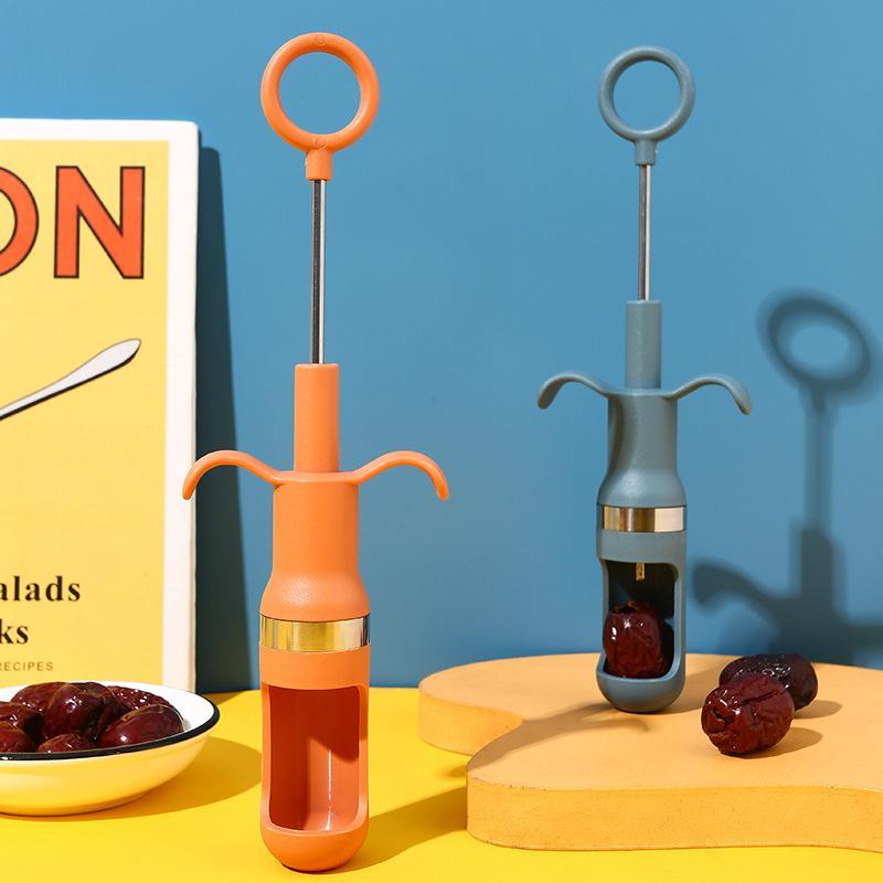 Non‑Slip Handle Cherry And Red - Kitchen And Baking Tools 评论和价格