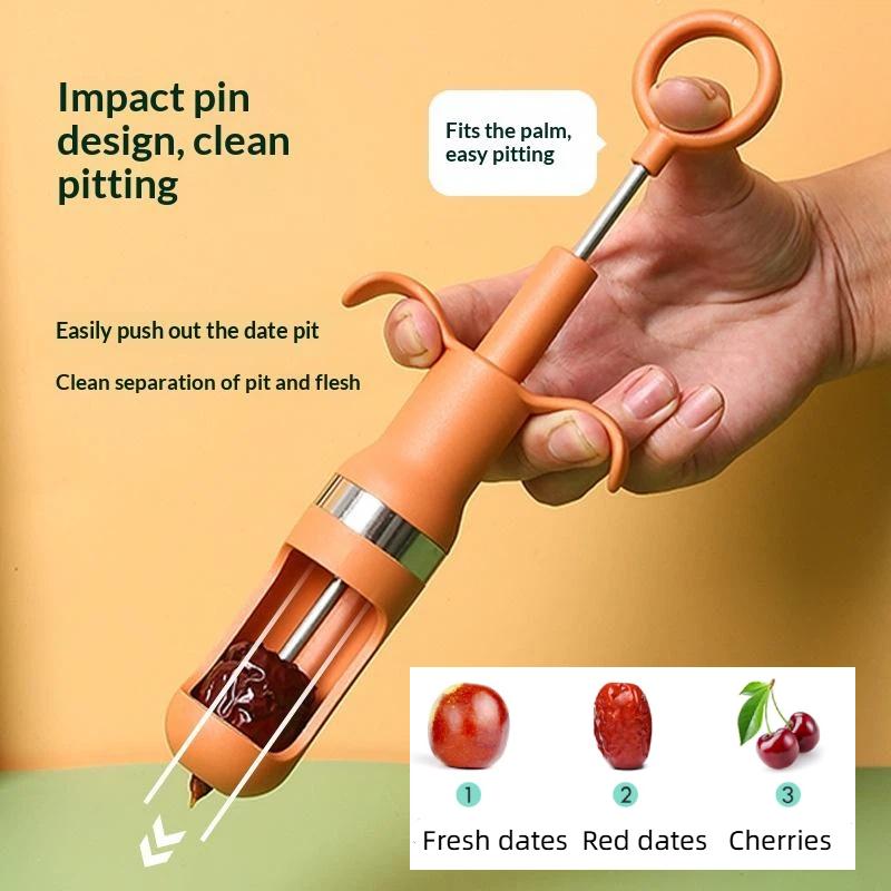 Non‑Slip Handle Cherry And Red - Kitchen And Baking Tools 评论和价格