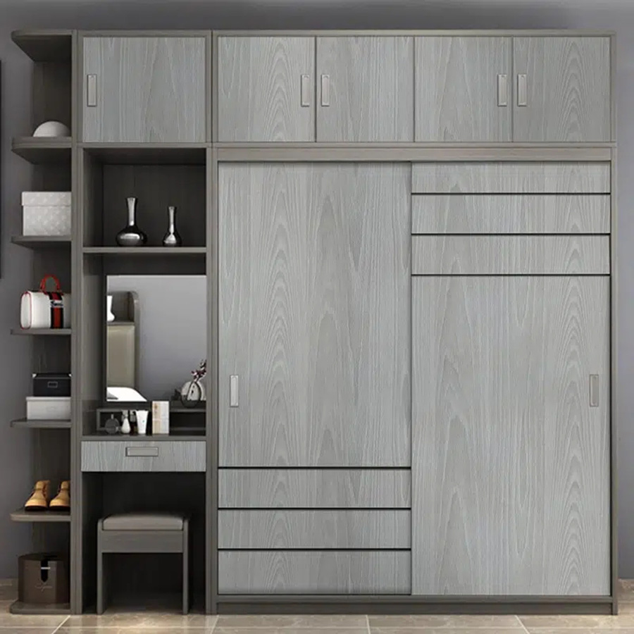 Self Adhesive Wallpaper Wood V - Kitchen Baking Cabinet 评论和价格