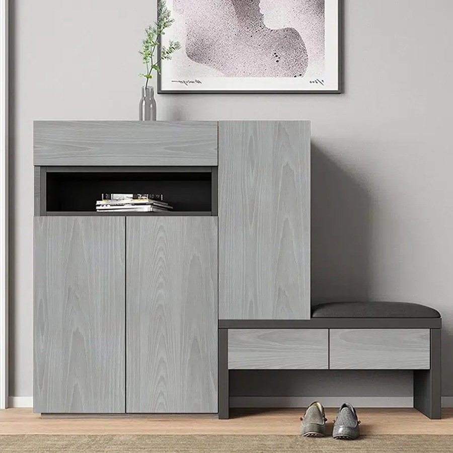 Self Adhesive Wallpaper Wood V - Kitchen Baking Cabinet 评论和价格