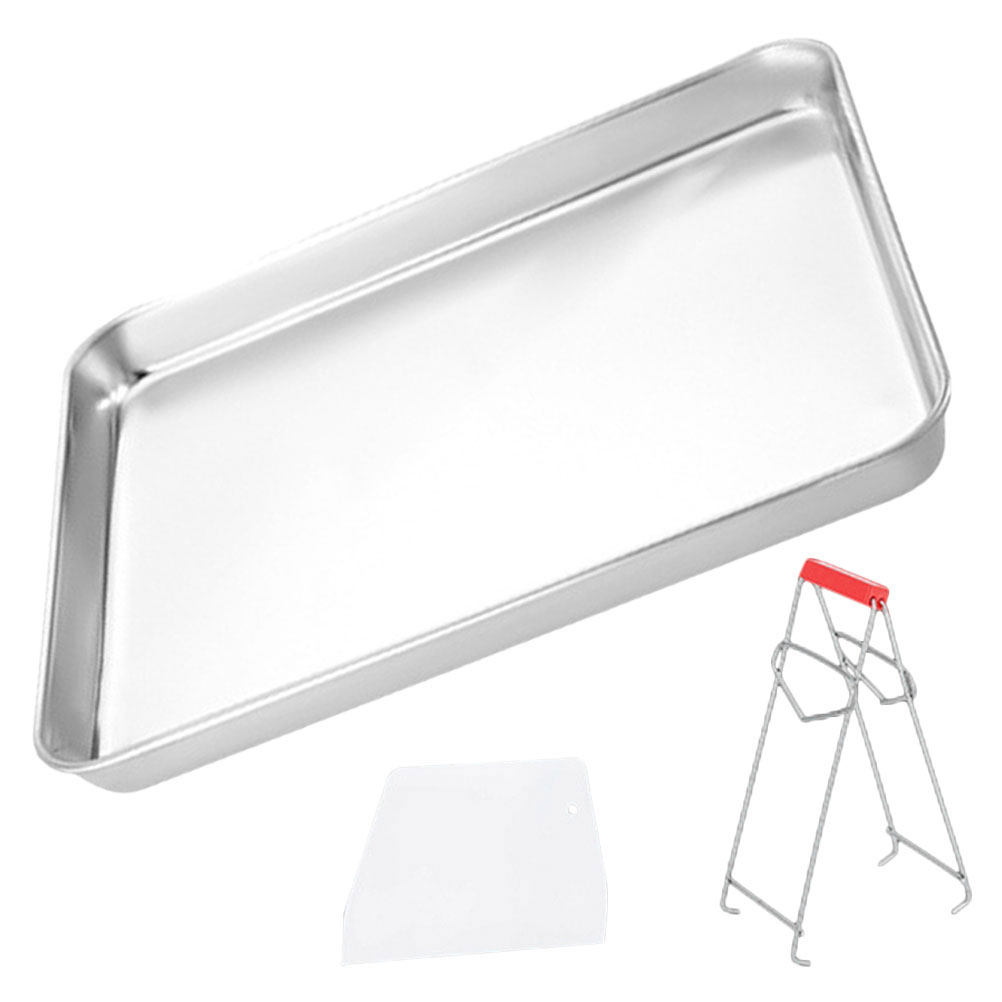 1Set Stainless Steel Rice Nood - Kitchen Roll Baking 评论和价格