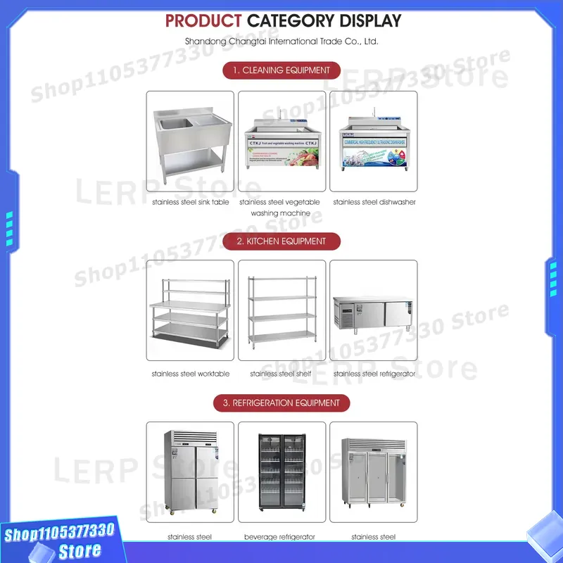 Stainless Steel Commercial Bak - Kitchen Baking Trolley 评论和价格