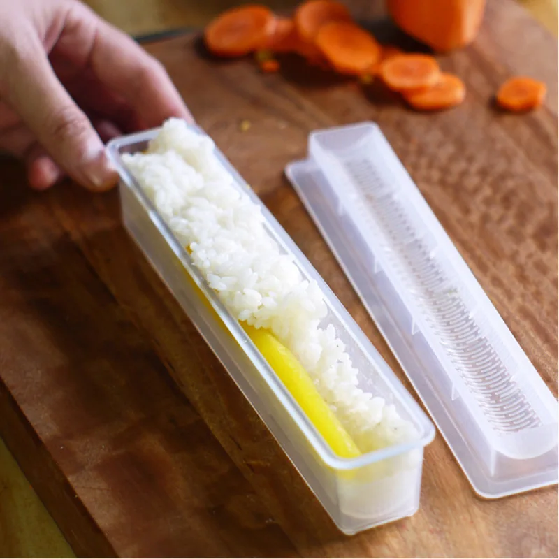 Portable Japanese Roll Sushi M - Kitchen Roll Baking 评论和价格