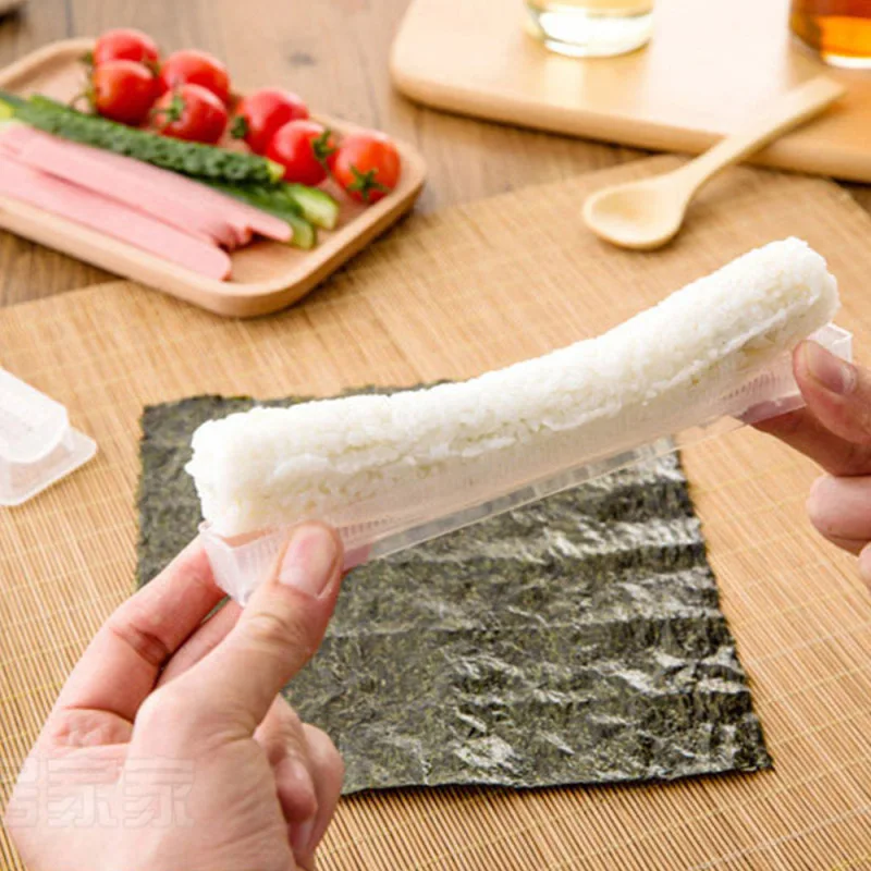 Portable Japanese Roll Sushi M - Kitchen Roll Baking 评论和价格