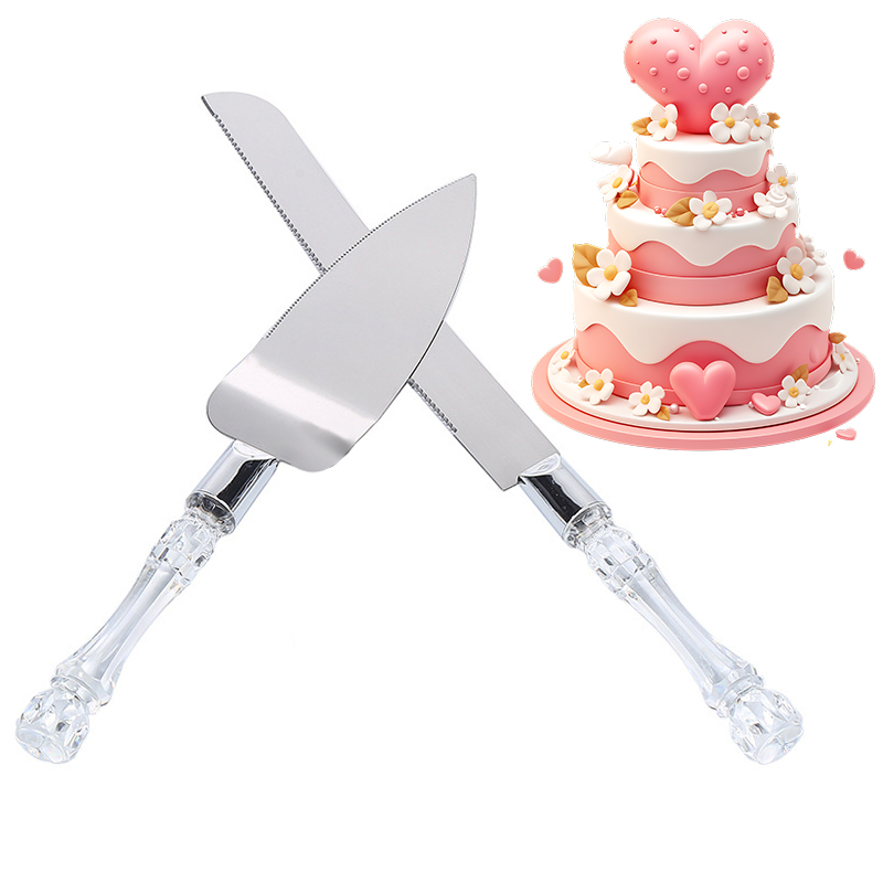 Cake Shovel Set Stainless Stee - Offset Spatula Set 评论和价格