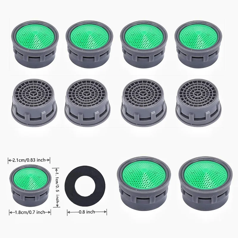 10pcs Tap Aerator Faucet Anti- - Kitchen Baking Kit 评论和价格