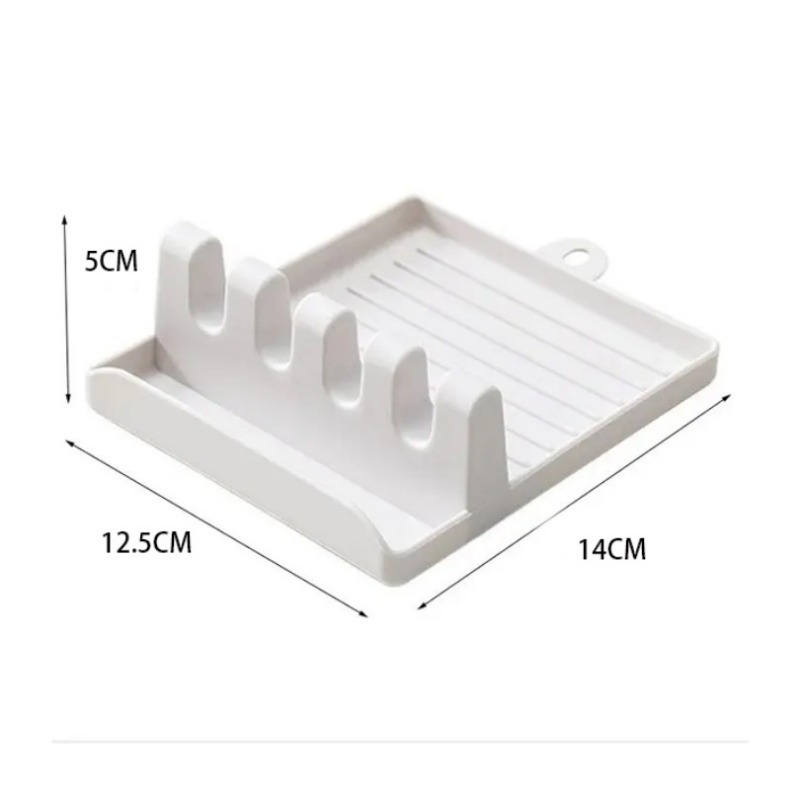 Plastic Spoon Spatula Holder K - Offset Spatula Set 评论和价格