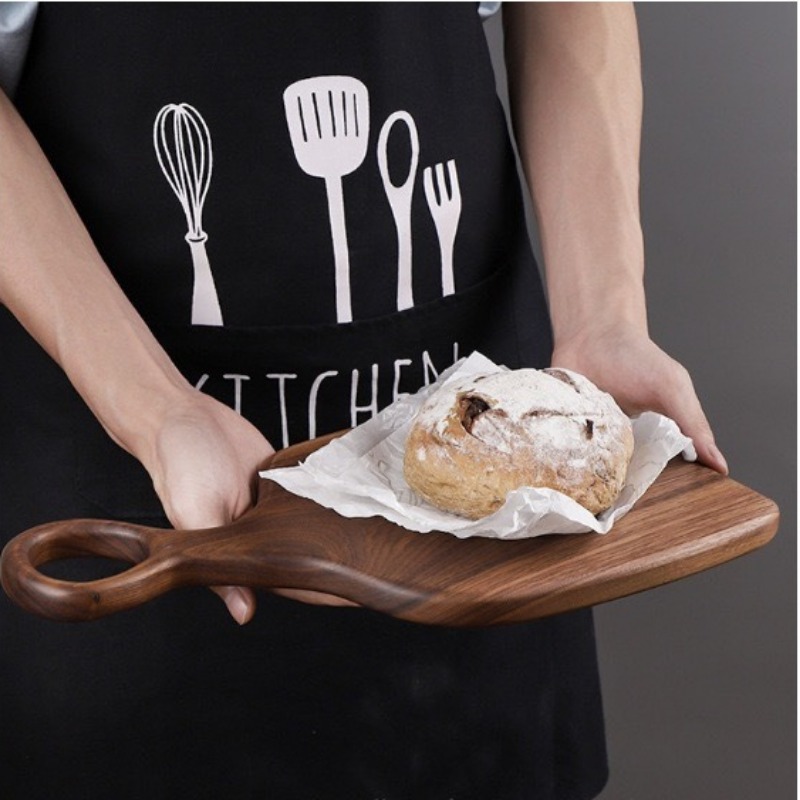 Black Walnut Solid Chopping Bo - Kitchen For Baking 评论和价格